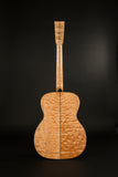 Quilted Maple / Red Cedar