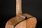 Quilted Maple / Red Cedar