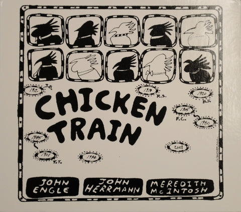 Chicken Train CD